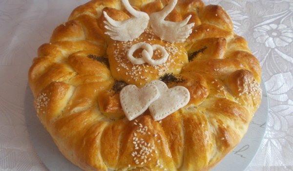 Питка с лебеди