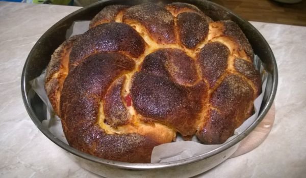 Питка с локум