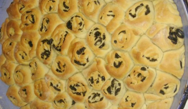 Питка с маслини