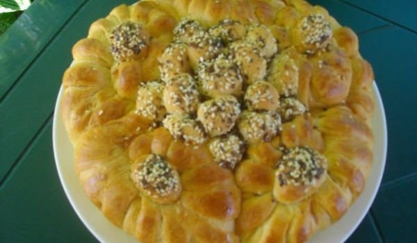 Питка с микс от семена