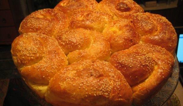Питка с невероятен вкус