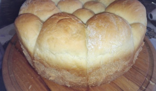 Питка с паричка в тенджера