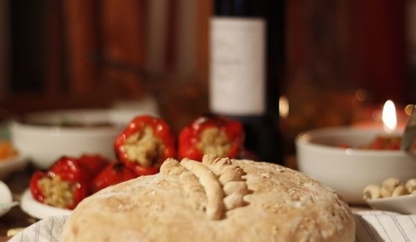 Питка с паричка