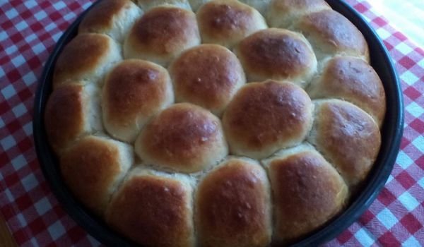 Питка с прясно мляко