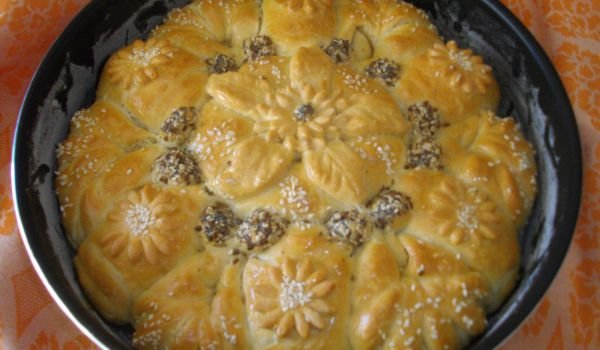 Питка с вълшебно тесто