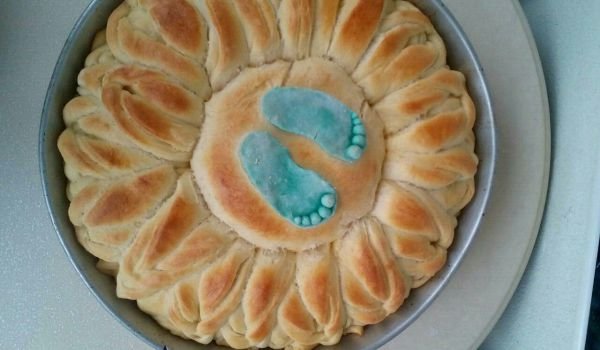 Питка слънце за прощъпулник