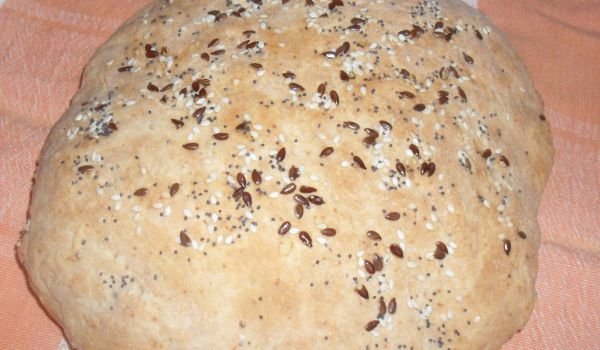 Питка със сода и бакпулвер