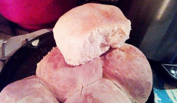 Питка в халогенна фурна