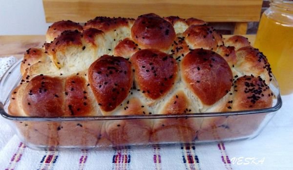 Питка в йенска тава