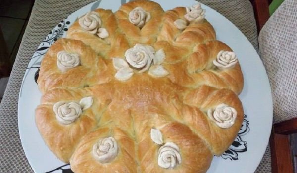 Питка за 8 март