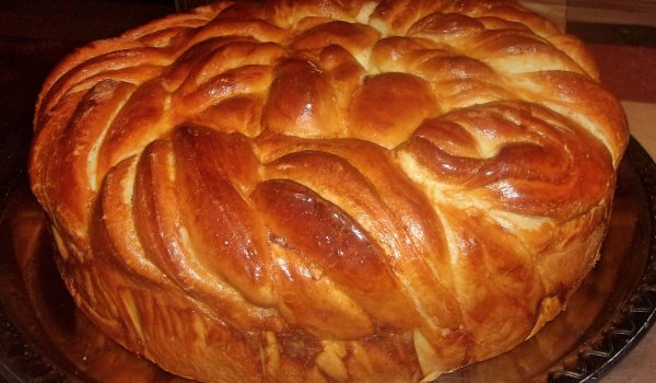 Питка за Архангелова задушница