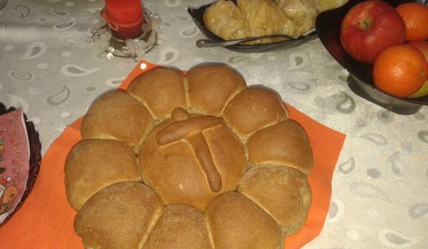 Питка за кръщене