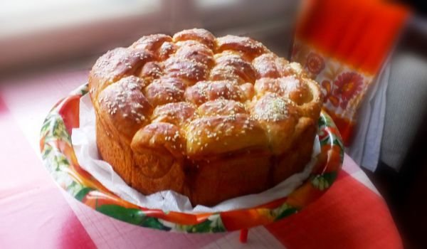 Питка за кръстник