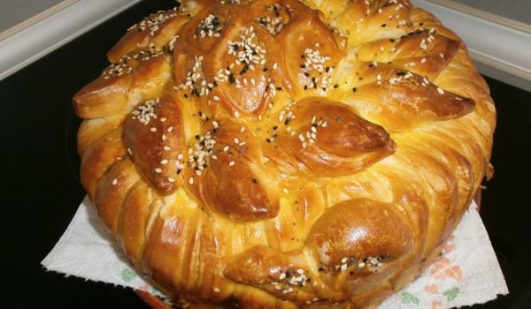 Питка за празник