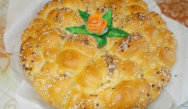 Питка за първия учебен ден