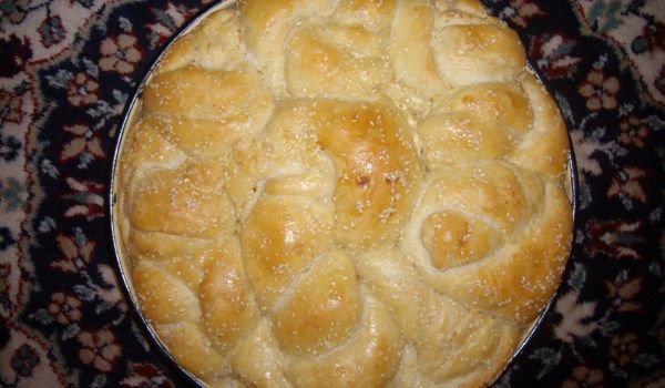 Питка за Сирни заговезни