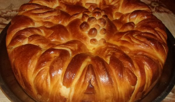 Питка за Трифоновден