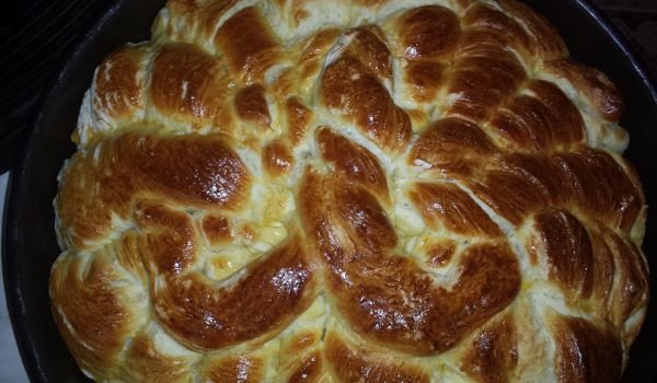 Питка за Великден