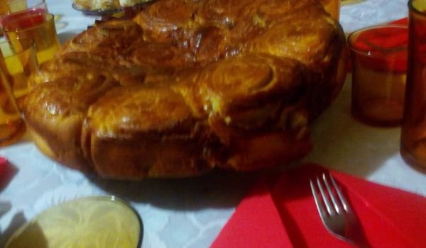 Питката на мама