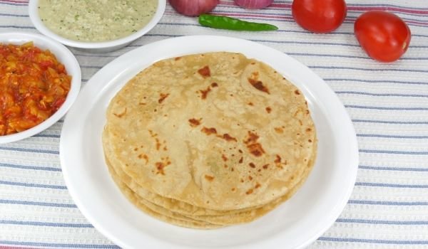 Питки чапати