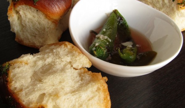 Питки с ароматно олио