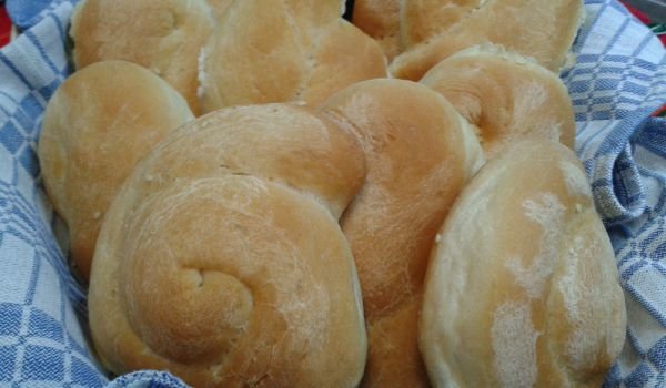 Питки с кокосово мляко