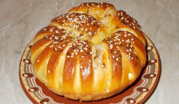 Питки с много семена за Сирни Заговезни