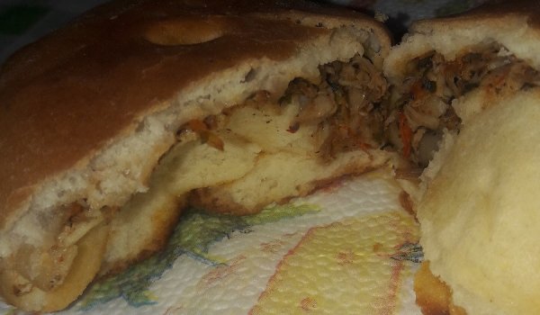 Питки със солена плънка