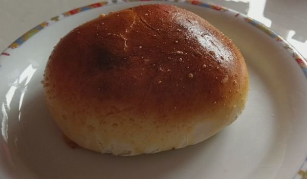 Пица Калцоне в кухненски робот