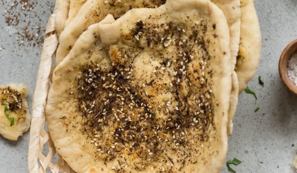 Пица Manaeesh