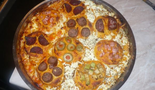 Пица за всеки вкус