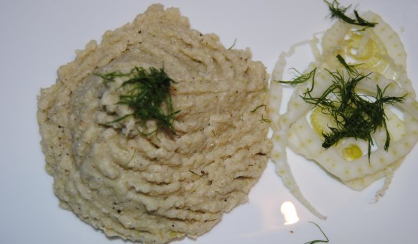 Пюре от Фенел