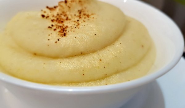 Пюре от карфиол