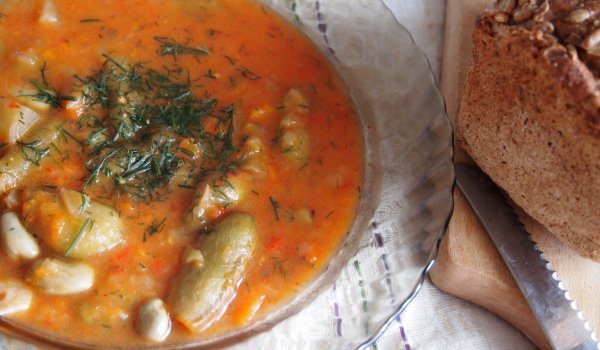 Плакия с млада бакла