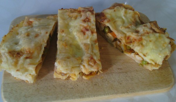 Пликове с плънка