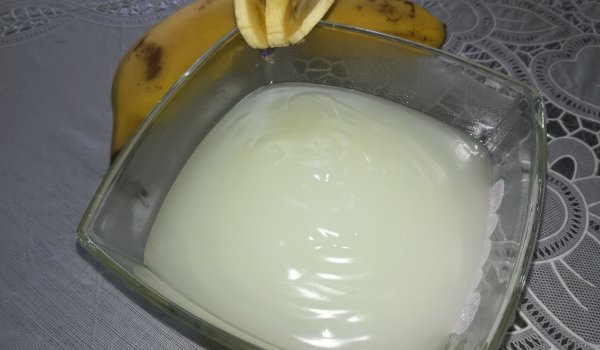 Плодов Кисел за Бебе