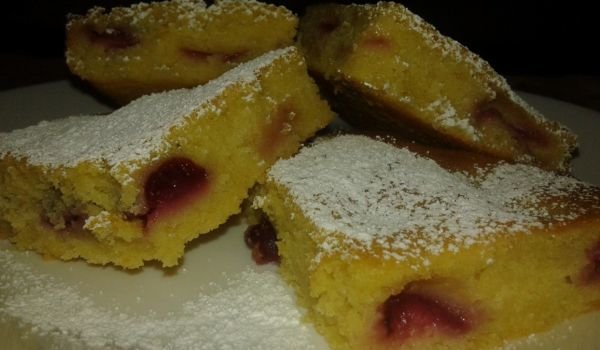 Плодов маслен сладкиш