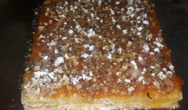 Плодови пастички