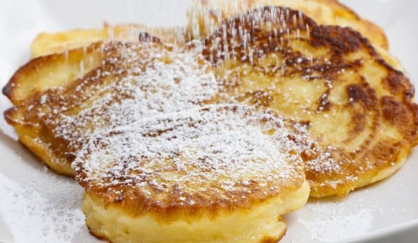 Плодови пърженки