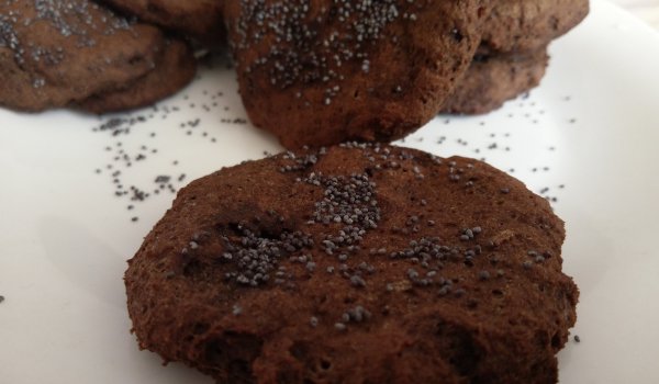 Плоски хлебчета от ленено брашно