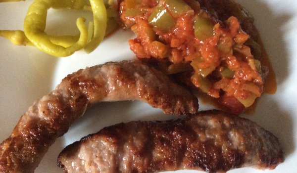 Плоски наденички по тракийски