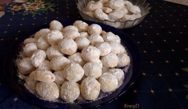 Пловдивски курабии