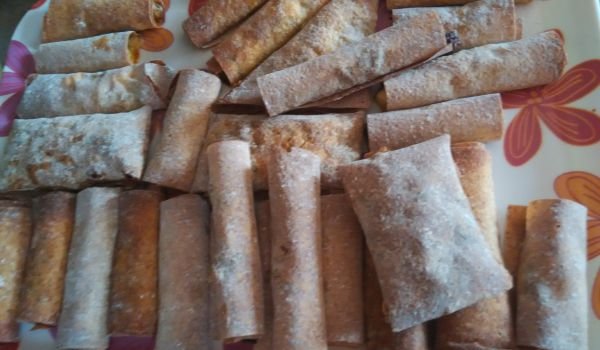 По-различни банички
