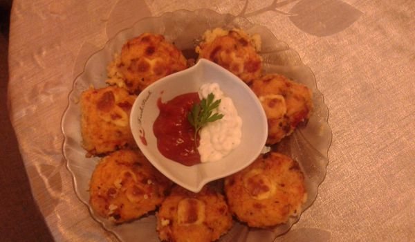 По-различни оризови кюфтета