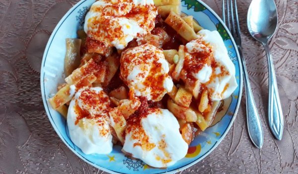 Подлучен зелен фасул