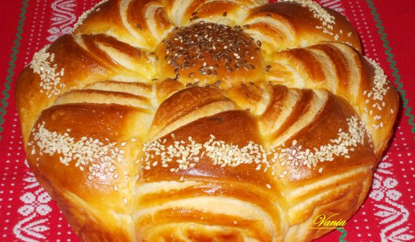 Погача на Конци