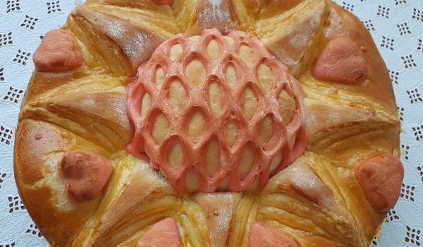 Погача Слънце