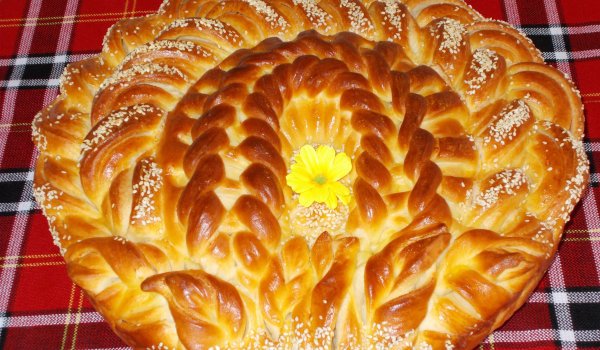 Погача за Деня на Независимостта