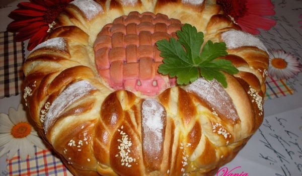 Погача за водосвет на Йордановден