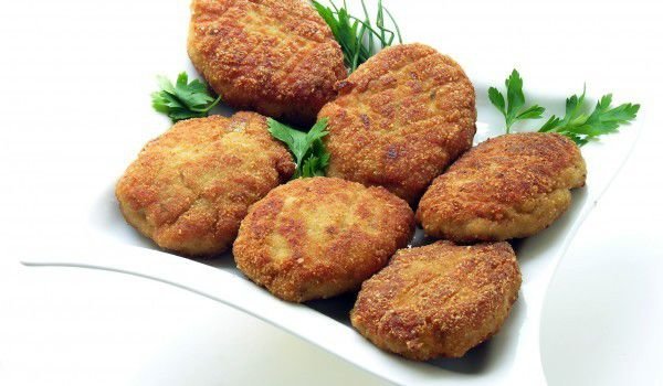 Пожарски котлети